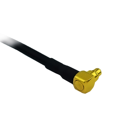 MMCX公頭接RG405 射頻線纜組件