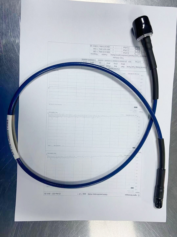 高頻同軸連接器測(cè)試報(bào)告